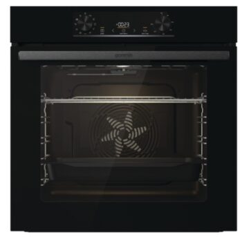 Духовой шкаф Электрический Gorenje BO6735E02BK черный