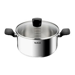 Кастрюля с крышкой TEFAL Primary E3084474