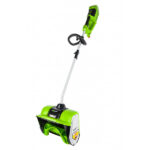 Снегоуборщик электр. Greenworks 2600807
