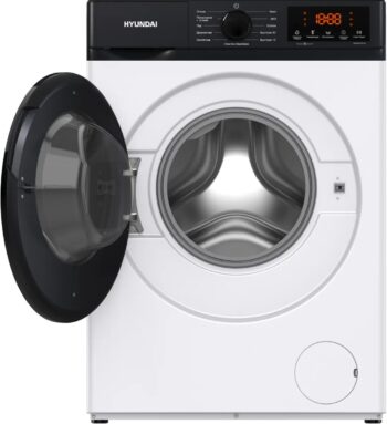 Стиральная машина Hyundai WFE9202 макс.:10.5кг белый
