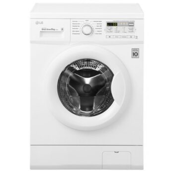 Стиральная машина LG F10B8ND макс.:6кг белый