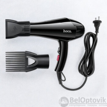 Фен DAR30 BLACK