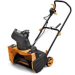 Снегоуборщик электр. Carver STE 2346 2.3кВт