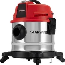 5bf44a92fca0806fe5b03b192eef2d7e.jpg Строительный пылесос Starwind VC20-1800MS1 1400Вт (уборка: сухая/влажная/выдув/сбор воды) черный