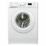 Стиральная машина Indesit (869895600090) BWSA 6109 WWV RU макс.:6кг белый