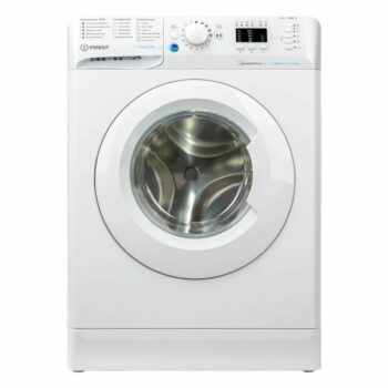 Стиральная машина Indesit (869895600090) BWSA 6109 WWV RU макс.:6кг белый