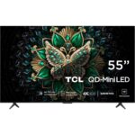 Телевизор TCL 55C6K