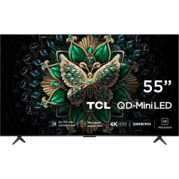 Телевизор TCL 55C6K