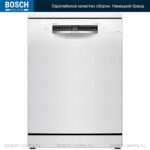 Посудомоечные машины 60 см BOSCH SMS4ECW26M (T1)