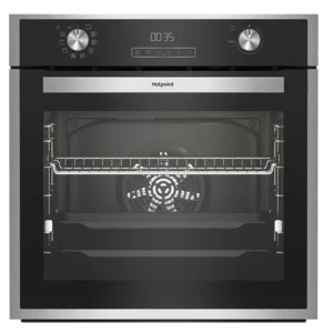 6068e77e58b457bca68a24664b784792.jpg Духовой шкаф Электрический Hotpoint FE9 831 JSH IX нержавеющая сталь/черный
