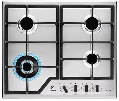 607db159400681b941dc91da37321163.jpg Встраиваемая газовая панель ELECTROLUX EGS64362XX