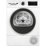 Сушильные машины с тепловым насосом BOSCH WQG1417EPL (T1)