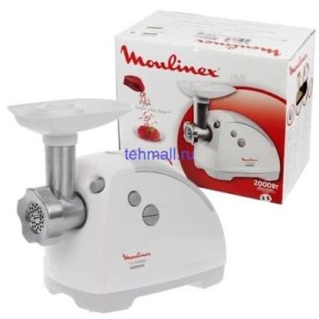 Мясорубка MOULINEX ME620132