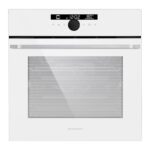 Шкаф духовой электрический MAUNFELD EOEH7613W Glossy