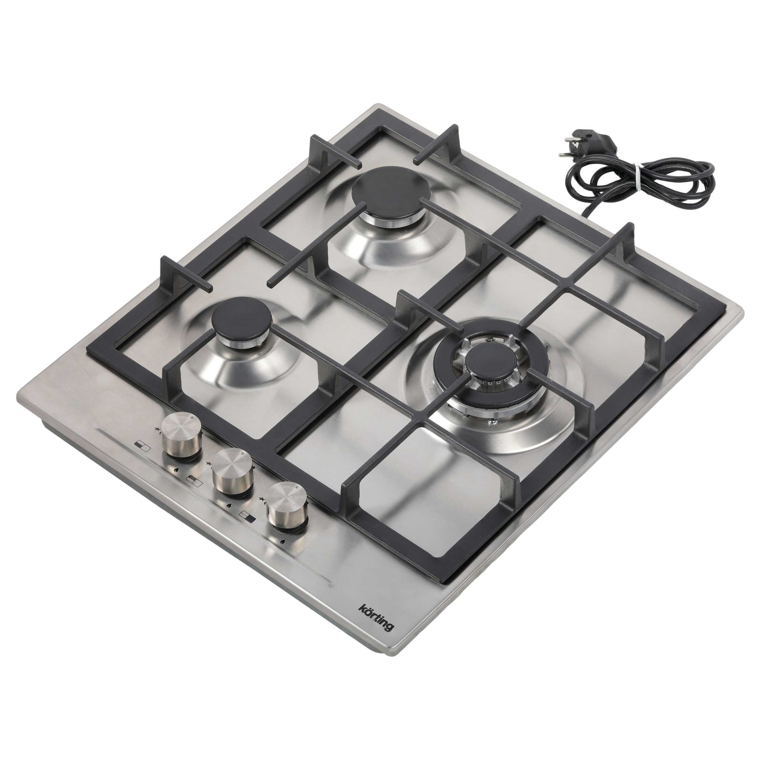 67cb0fb302972b4aa5a8628b8b2f186d.jpg Встраиваемая газовая панель KORTING HG 465 CTX