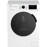 Стиральная машина Beko (7322810004) WSPE7H616W макс.:7.5кг белый