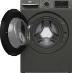Стиральная машина Beko (7329910003) B3WFR57H2A макс.:7.5кг антрацит