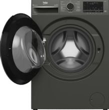 Стиральная машина Beko (7329910003) B3WFR57H2A макс.:7.5кг антрацит