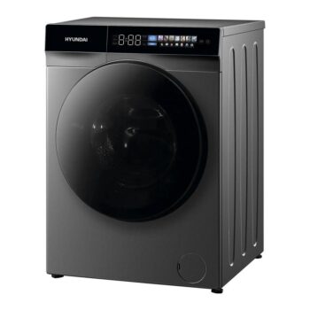 Стиральная машина Hyundai WFE9230 Dark Gray макс.:10кг серый
