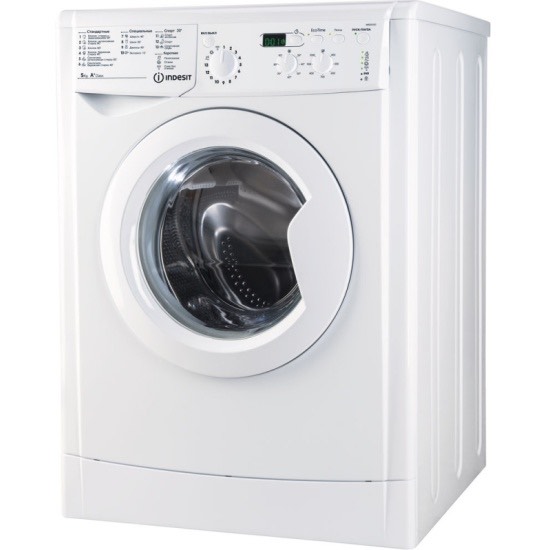 752b83d445ecfe5c8c1fb901a5db1bb2.jpg Стиральная машина Indesit (869990957060) IWSD 51051 CIS макс.:5кг белый