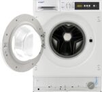 Стиральная машина Vitek VT-WMA701 кл.:A+++ макс.:7кг белый