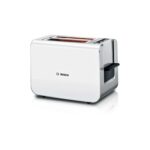 Тостер Bosch TAT8611N 860Вт белый