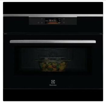 Встраиваемая микроволновая печь ELECTROLUX KVMBE09X