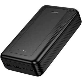 Аккумулятор внешний HOCO J165A 20000mAh чёрный