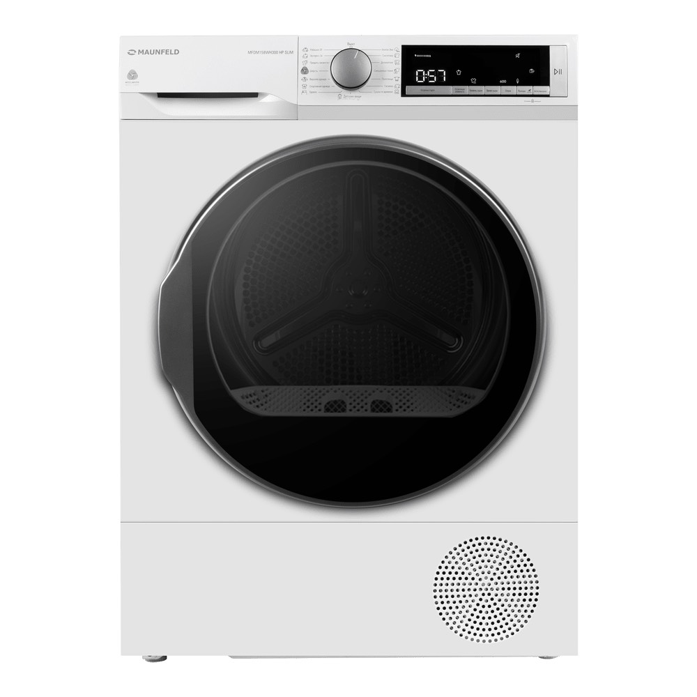 7b345d9bc5b77ff108e3de00a8ee0010.jpg Сушильная машина MAUNFELD MFDM158WH300 HP SLIM