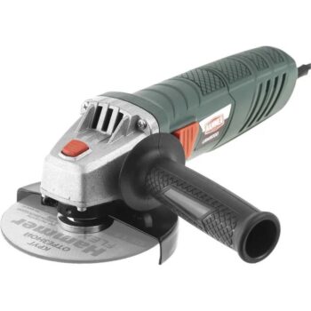 Углошлифовальная машина Hammer USM900D 900Вт 12000об/мин рез.шпин.:M14 d=125мм (501521)