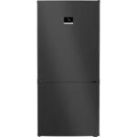 Холодильники с нижней морозилкой BOSCH KGP86AXB0N (T1)
