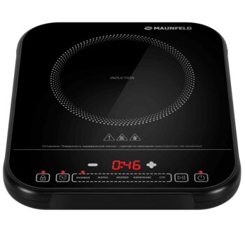 Индукционная плитка MAUNFELD EFI301TBK