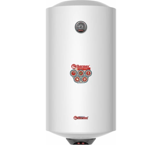 8ce2f10a2c550ec9930c9567df4e3755.jpg Водонагреватель Thermex Thermo 50 V Slim 2.5кВт 50л электрический настенный белый