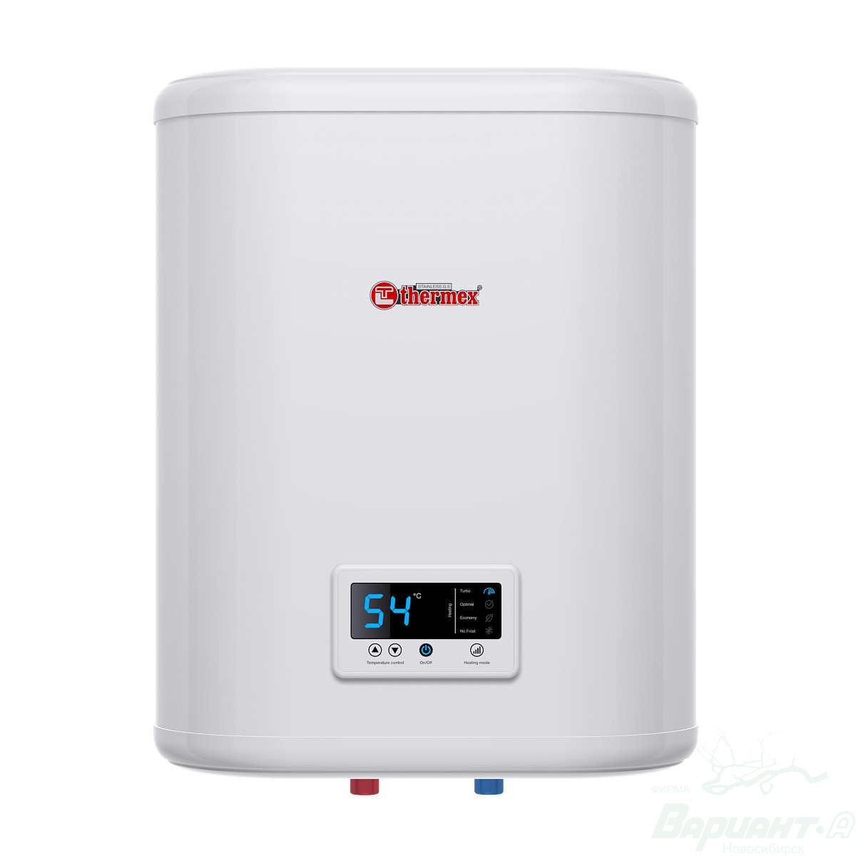 90511431e527d4ca7c23e26807293b56.jpg Водонагреватель Thermex IF 30 V (pro) 2кВт 30л электрический настенный белый