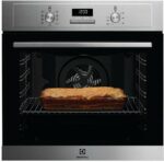Встраиваемый духовой шкаф ELECTROLUX EOF5F70X