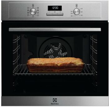 Встраиваемый духовой шкаф ELECTROLUX EOF5F70X