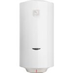 Водонагреватель Ariston Dune1 R 80 V 1,5K SLIM PL 1.5кВт 80л электрический настенный белый