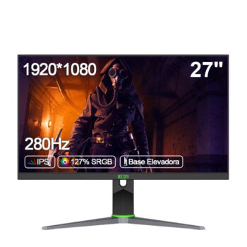 Монитор ELSA EA271FX черный/27"/FHD 1920*1080/280Hz/IPS/VESA