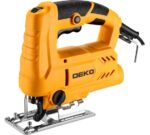 Лобзик Deko DKJS850 850Вт 3000ходов/мин (элект.сеть)