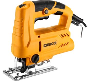 Лобзик Deko DKJS850 850Вт 3000ходов/мин (элект.сеть)