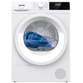 Сушильная машина Gorenje DHNE82/C кл.энер.:A++ макс.загр.:8кг белый