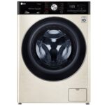 Стиральная машина LG F2V5HS9B макс.:7кг бежевый