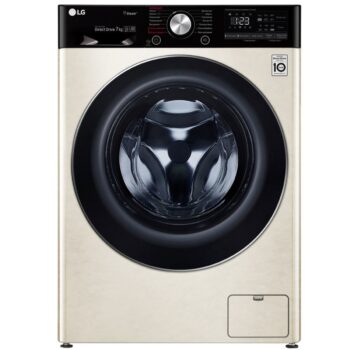 Стиральная машина LG F2V5HS9B макс.:7кг бежевый