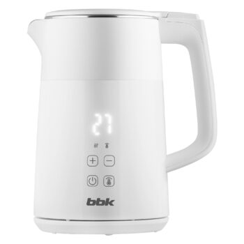 Чайник электрический BBK EK1704 белый