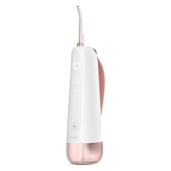 Ирригатор Oclean W10 с 2 насадками (Розовый)