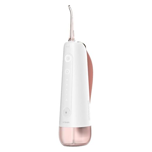 b646a05336df494d3bc563fd90d4aa65.jpg Ирригатор Oclean W10 с 2 насадками (Розовый)