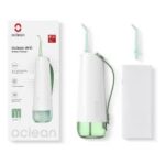 Ирригатор Oclean W10 с 2 насадками (Зеленый)
