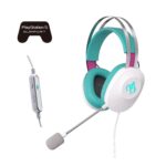 Гарнитура игровая ASUS TUF Gaming H1 Gen II Miku (90YH048B-BHUA00)