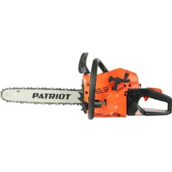 Бензопила Patriot PT 445 The One 2200Вт 2.9л.с. дл.шины:16" (40cm) (220104445)