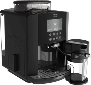 Кофемашина автоматическая Krups Arabica EA819N10